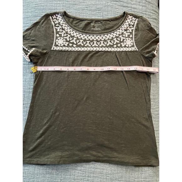 Talbots Top - Picture 5 of 6